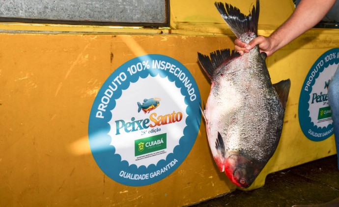 Prefeitura tomará providência para punir empresa responsável por desistir de fornecimento do Peixe Santo