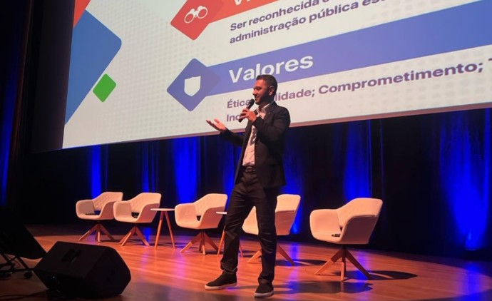 Mato Grosso apresenta resultados alcançados e casos de sucesso no eGov Experience Tour