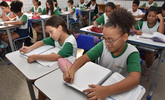 Mais de 35 mil estudantes do Ensino Fundamental e EJA participarão da 1ª Avaliação Bimestral de 2024