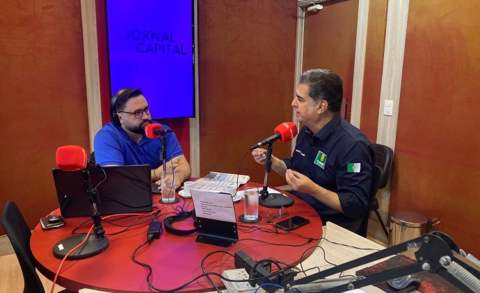 Prefeito apresenta balanço de gestão, cita avanços em todas as áreas da cidade e reafirma compromisso com à população