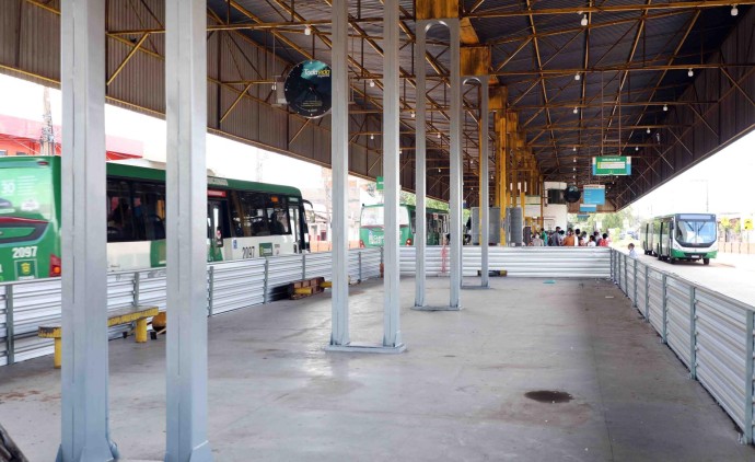 Com investimento estimado de R$ 1,5 milhão, Terminal do CPA 3 será entregue no segundo semestre de 2024