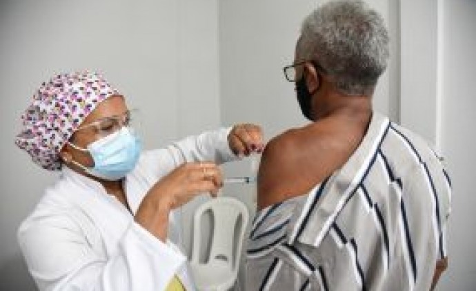 COVID-19 Cuiabá registra pouca procura da população para 2ª dose em postos de saúde