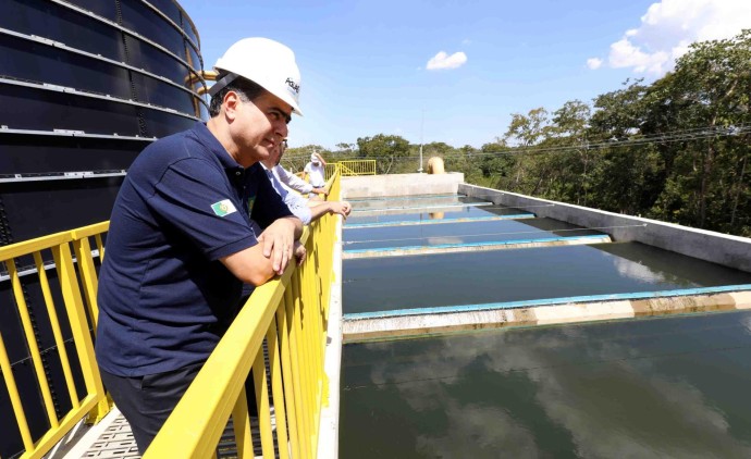 Pela terceira vez, Cuiabá será premiada pelo Instituto Trata Brasil