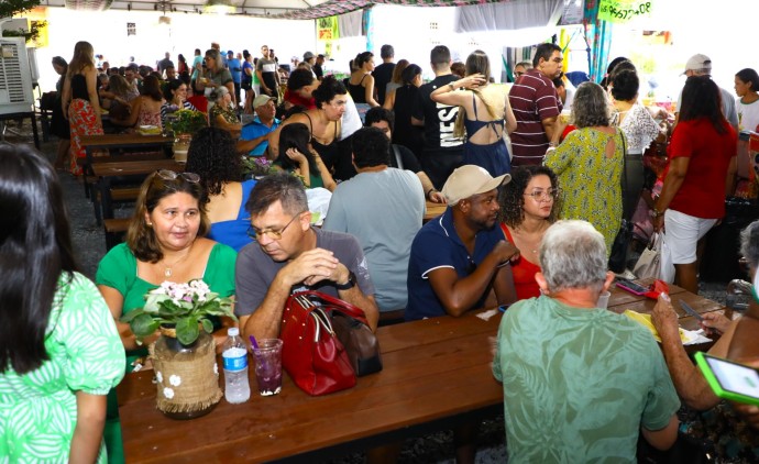 Festival da Pamonha bate recorde de público, com visitação de mais de 35 mil pessoas, e venda superior a 40 toneladas de produtos derivados do milho