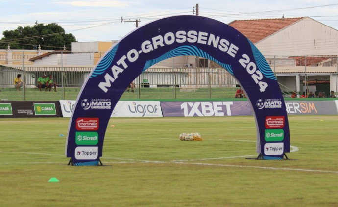 Com 12 times na disputa, FMF divulga tabela da 2ª Divisão do Mato-grossense