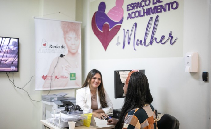 Primeira-dama Márcia Pinheiro comemora lei que garante salas de acolhimento para mulheres no SUS