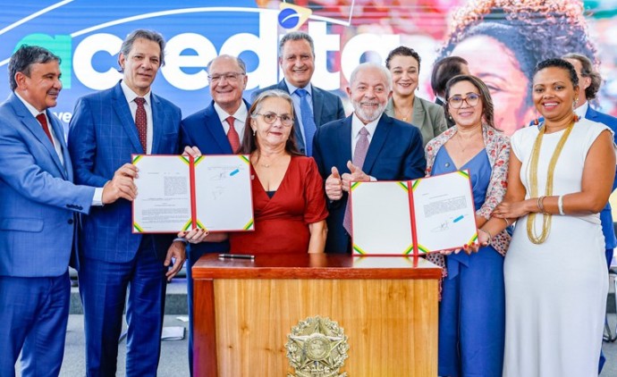 Mais de 465 mil MEIs, micro e pequenas empresas podem se beneficiar do Acredita