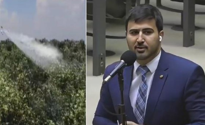 Deputado Federal Emanuel Pinheiro Neto quer criar a Frente Parlamentar do Pantanal
