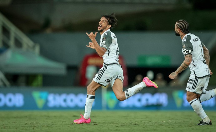 Com grande atuação, Galo derrota o Cuiabá