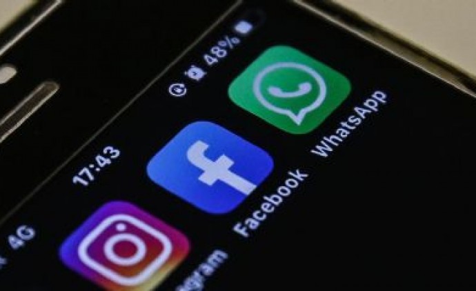Após 6 horas de pane, WhatsApp, Instagram e Facebook começam a funcionar