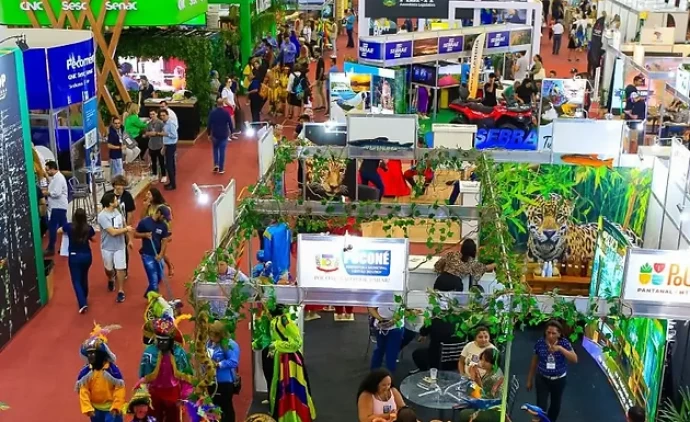 Sebrae Mato Grosso lança novos produtos turísticos para impulsionar setor durante a FIT Pantanal