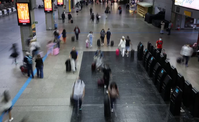 Anac quer punir passageiro indisciplinado