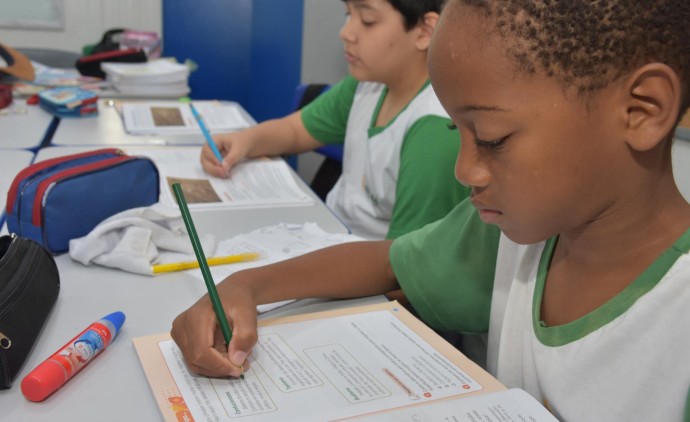 Cuiabá é a 10ª capital brasileira no ranking do Compromisso Nacional Criança Alfabetizada