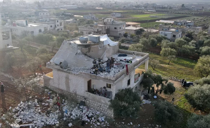 em operação dos EUA na Síria Biden anuncia morte de chefe do Estado Islâmico