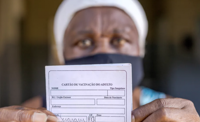 Por que é importante manter o cartão de vacinas em dia?