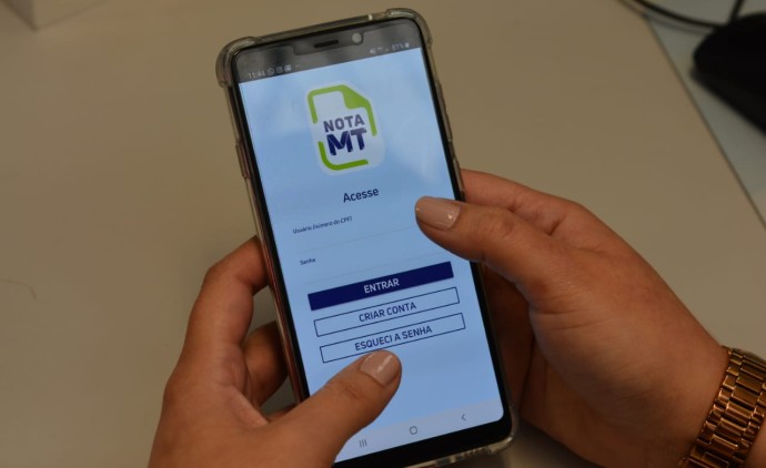 Nota MT chega a 700 mil usuários