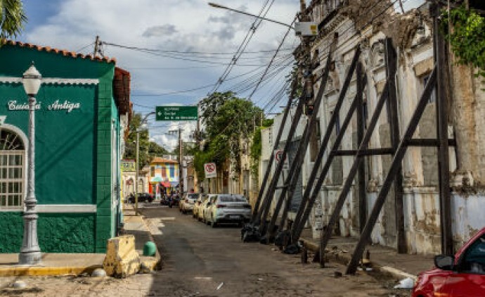 Plano de recuperação do Centro Histórico de Cuiabá é apresentado na ALMT