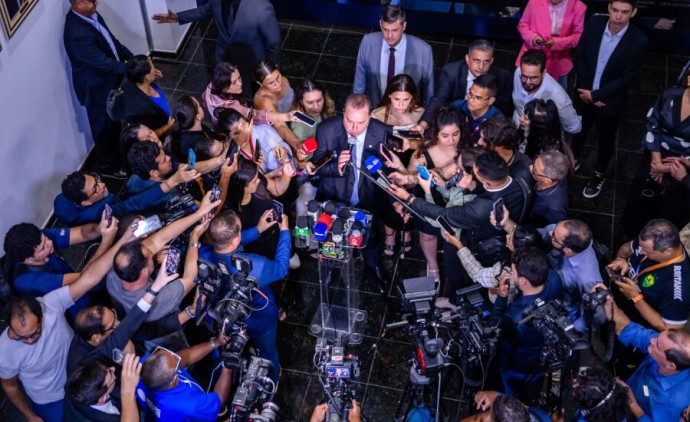 Max Russi diz que fará presidência de diálogo