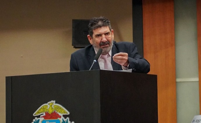 Deputado de MT Dr. João cobra recuperação emergencial de rodovias em Nortelândia e Tangará da Serra