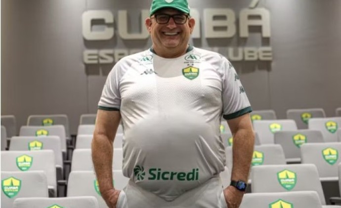 Estreia pelo Cuiabá contra o Sport Sinop