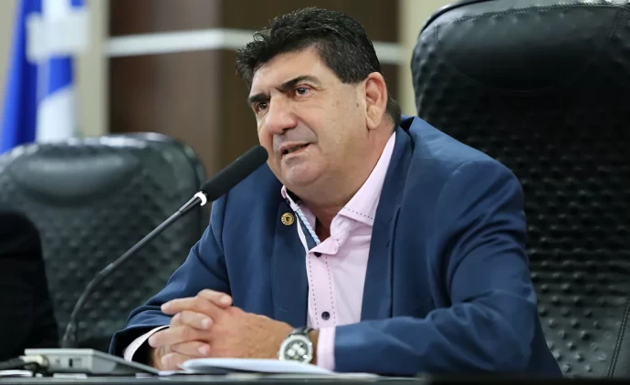 Deputado de mt Dr. João reforça compromisso com RGA
