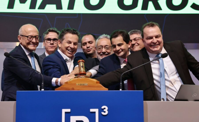 Leilão Histórico em Mato Grosso Concede Mais de 1.300 km de Rodovias na B3