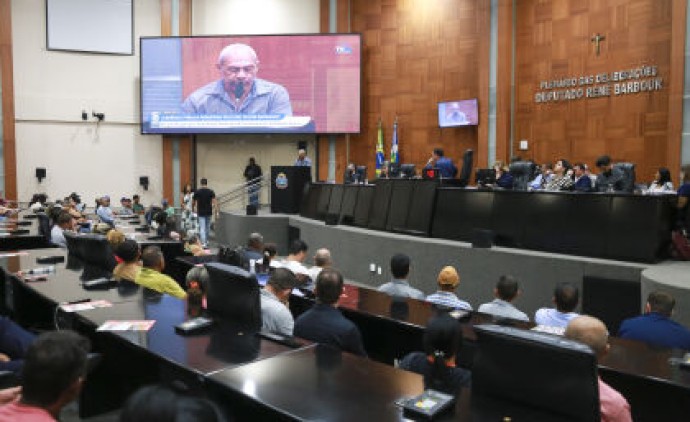 Participe das Audiências Públicas da ALMT Sua Voz na Criação de Leis em Mato Grosso