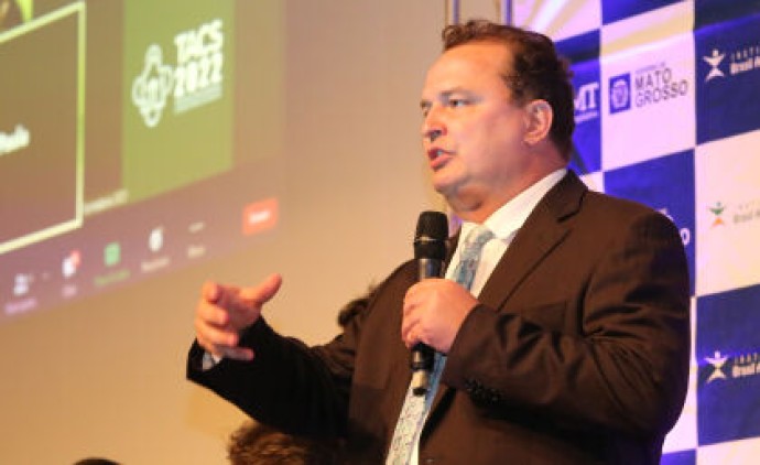 Max Russi (PSB)Um Ano Produtivo na Presidência da Assembleia Legislativa de Mato Grosso