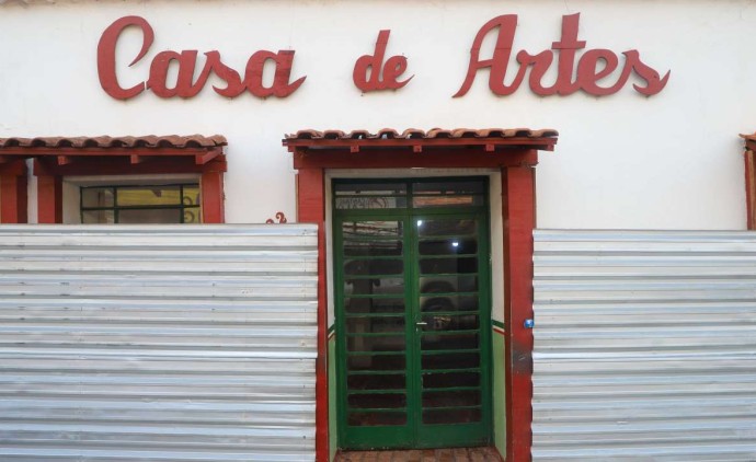 Reforma da Casa de Artes de Várzea Grande Impulso à Cultura e Turismo Local