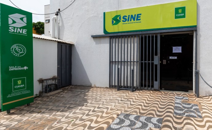 Confira as 190 vagas de emprego que o Sine Municipal de Cuiabá oferece a partir hoje 1º de abril