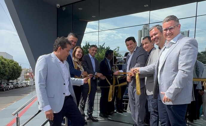 Unicred Mato Grosso Reforça Presença em Cuiabá com Nova Agência Premium no Jardim Cuiabá