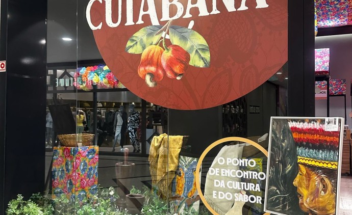 Feirinha Cuiabana 306 Anos