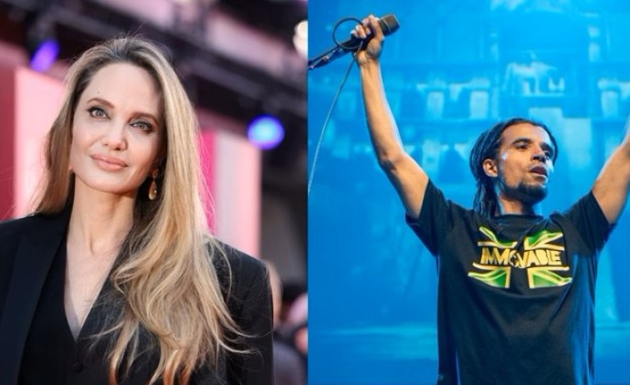 Angelina Jolie e Rapper Akala: Novo Romance?