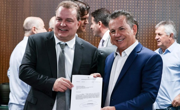 Einstein Gerenciará Hospital Central via Lei UrgenteSAÚDE DE EXCELÊNCIA EM MT