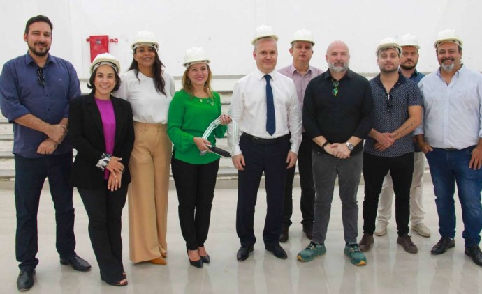 Várzea Grande Atrai Investimento Russo em Tecnologia para Parque Tecnológico