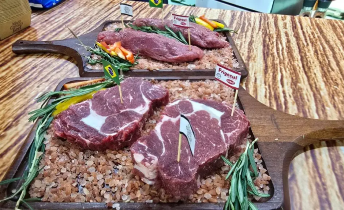 Carne bovina responde por 90% do faturamento das exportações de Mato Grosso no 1º trimestre