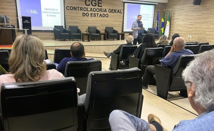 Sefaz-MT Projeto Inovador de Economia de Energia Finalista em Prêmio Nacional