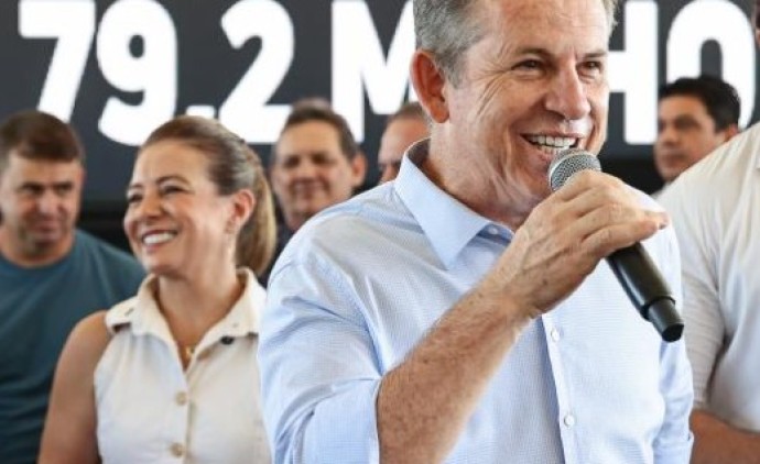 Mauro Mendes Destaca Mobilidade para Mais de 100 Mil em Cuiabá e Várzea Grande