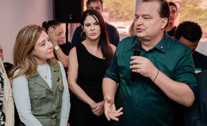 ALM Max Russi Elogia Prefeita Flávia Moretti por Incluir Várzea Grande no Programa Fila Zero da Saúde em Mato Grosso