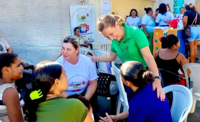 Regularização Fundiária e Melhorias Transformam o Bairro Mapim em Várzea Grande