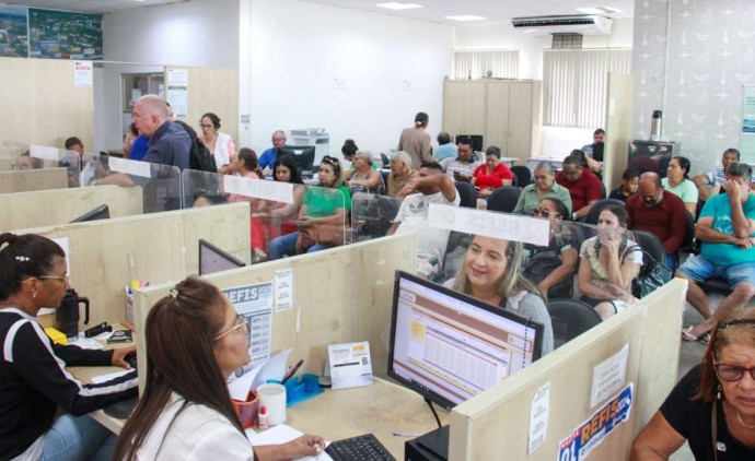 Faltam dois dias para pagar IPTU com desconto de 20% em Várzea Grande