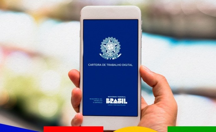 Brasil gera 654 mil empregos no primeiro trimestre de 2025