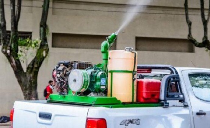 A secretária municipal de Saúde, Deisi Bocalon, destacou que, mesmo com a queda nos números, o alerta continua: