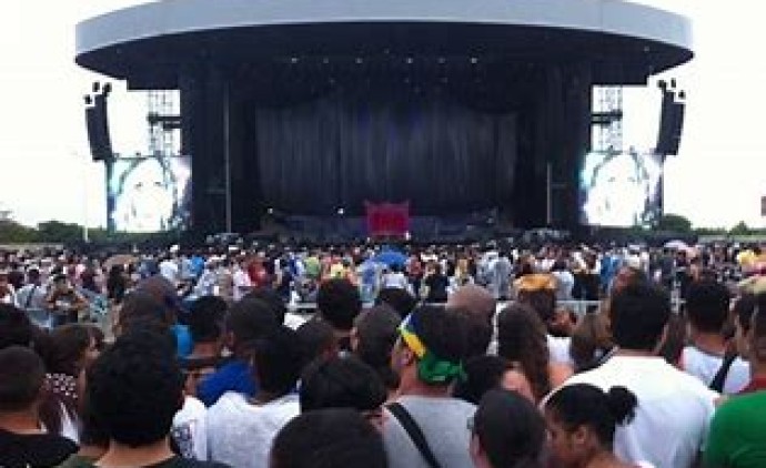 Morador de MT participou de plano de ataque a bomba no show da Lady Gaga