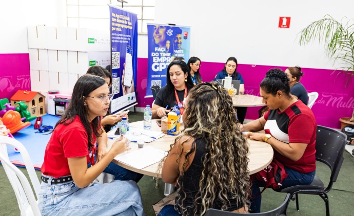 Segundo Feirão de Empregos amplia serviços e oferece mais de 400 vagas para mulheres