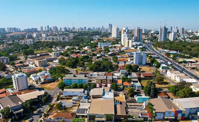 Indicadores do Mercado imobiliário apontam crescimento de 32,75% em Cuiabá