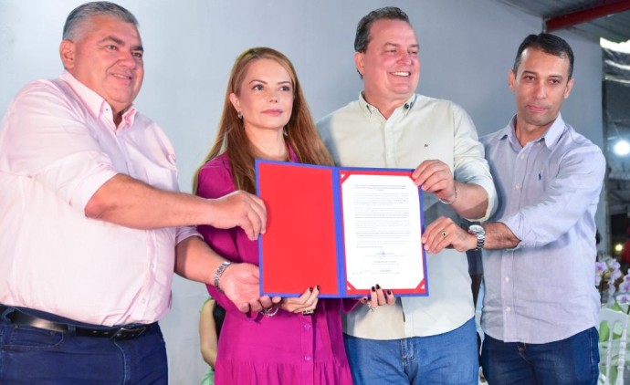 MT assina termo para construção de centro com atendimento a crianças com autismo