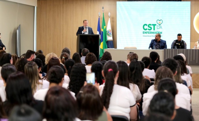 CST da Enfermagem da ALMT realiza primeira reunião e abre espaço para demandas da categoria