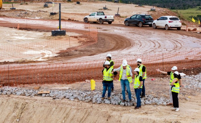 Prefeitura projeta ampliação de aterro sanitário de Cuiabá