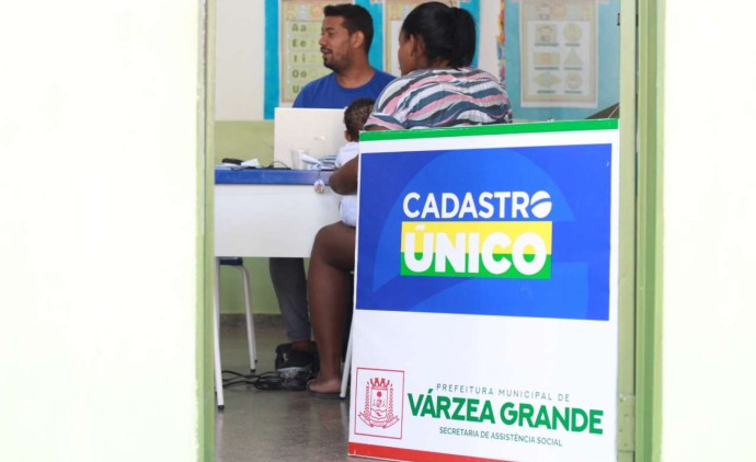 Prefeitura de Várzea Grande marca presença em ação social com atendimento à comunidade
